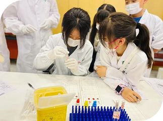 中源协和全国科普教育基地开展研学活动 助力青少年科学启蒙